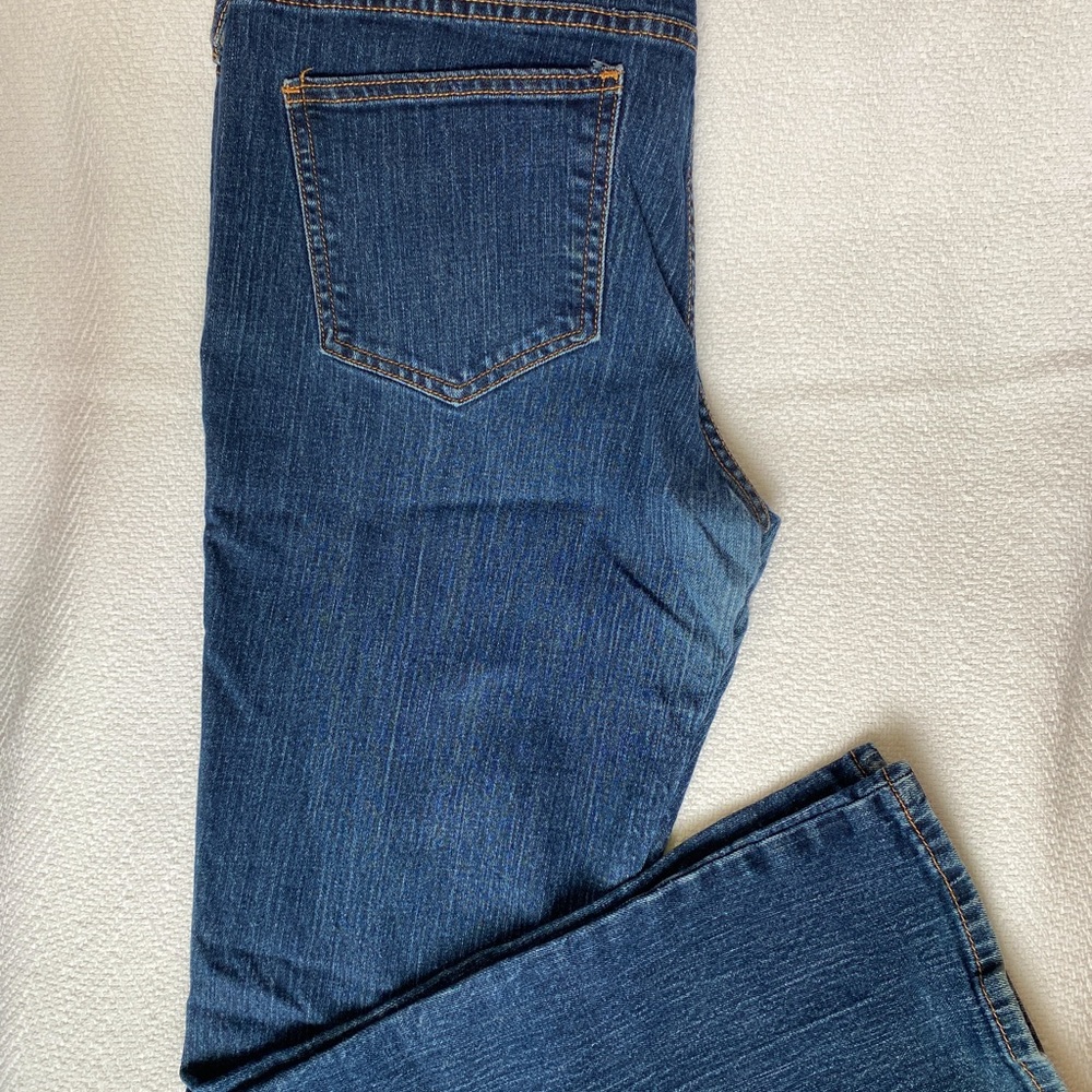 Petite Old Navy Boot Cut Jeans